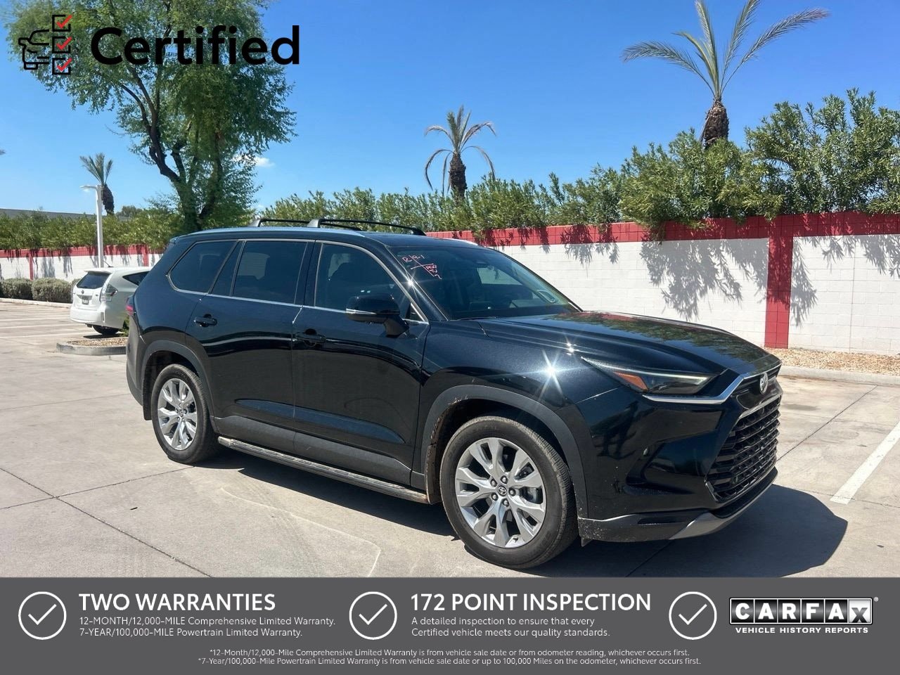 Used 2026 Toyota Grand Highlander AWD Hybrid