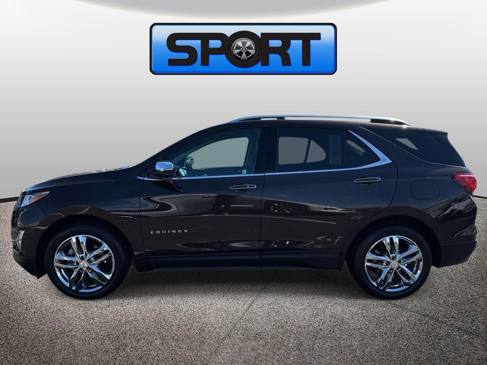 Used 2020 Chevrolet Equinox Premier FWD image 23