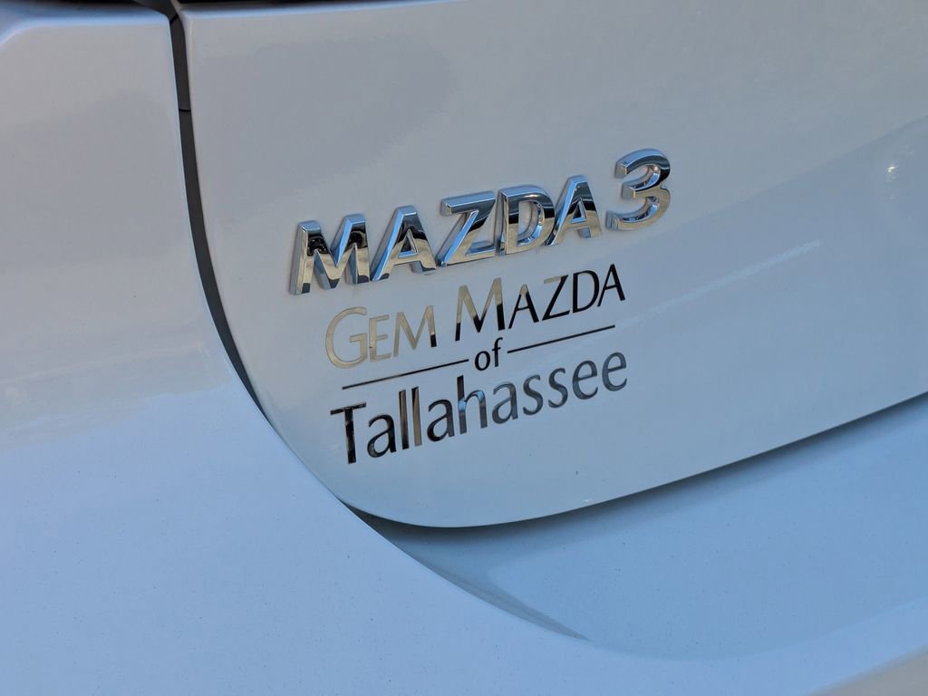 New 2026 MAZDA MAZDA3 s image 13