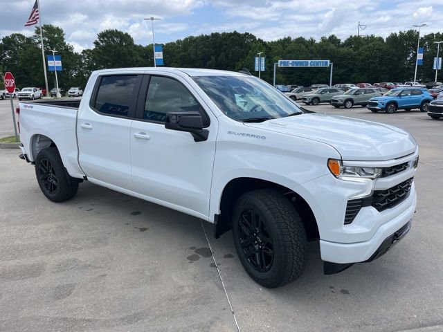 New 2026 Chevrolet Silverado 1500 RST w/ RST Select Package AWD/4WD image 14