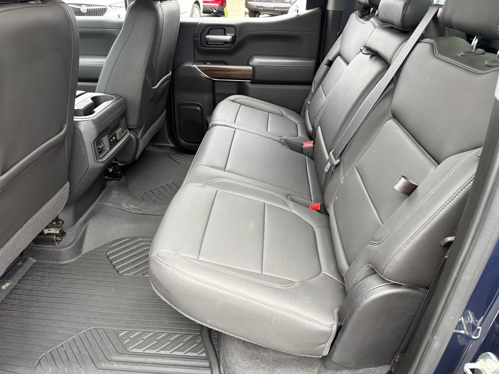 Used 2020 Chevrolet Silverado 1500 RST w/ All-Star Edition AWD/4WD image 11