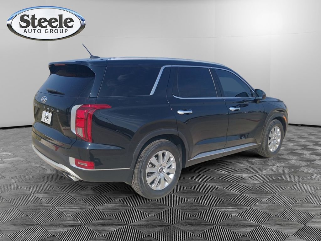 Used 2022 Hyundai Palisade SEL w/ Convenience Package image 5