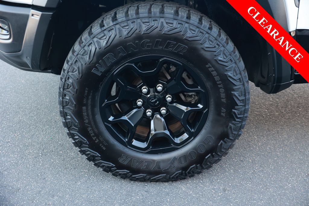 Used 2023 RAM 1500 TRX w/ TRX Level 2 Equipment Group AWD/4WD image 14