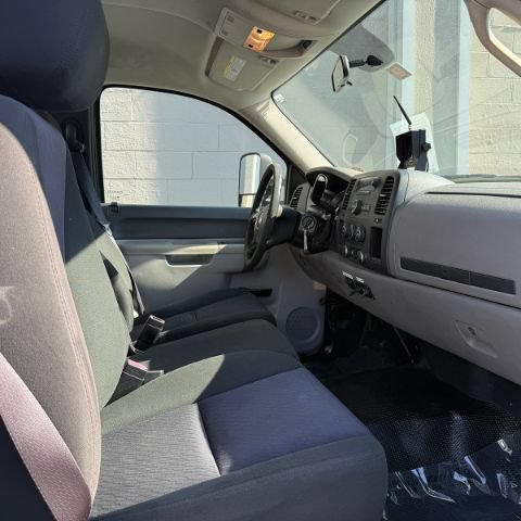 Used 2012 Chevrolet Silverado 3500 W/T RWD image 14