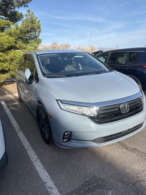Used 2023 Honda Odyssey Elite