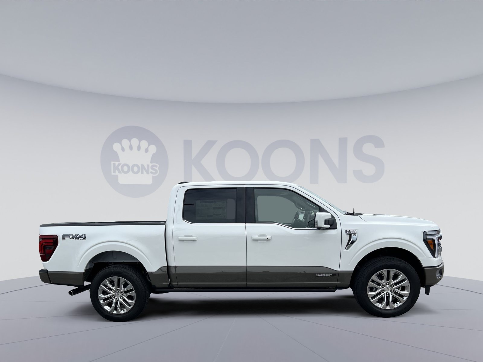 New 2026 Ford F150 King Ranch w/ Equipment Group 601A High AWD/4WD image 8