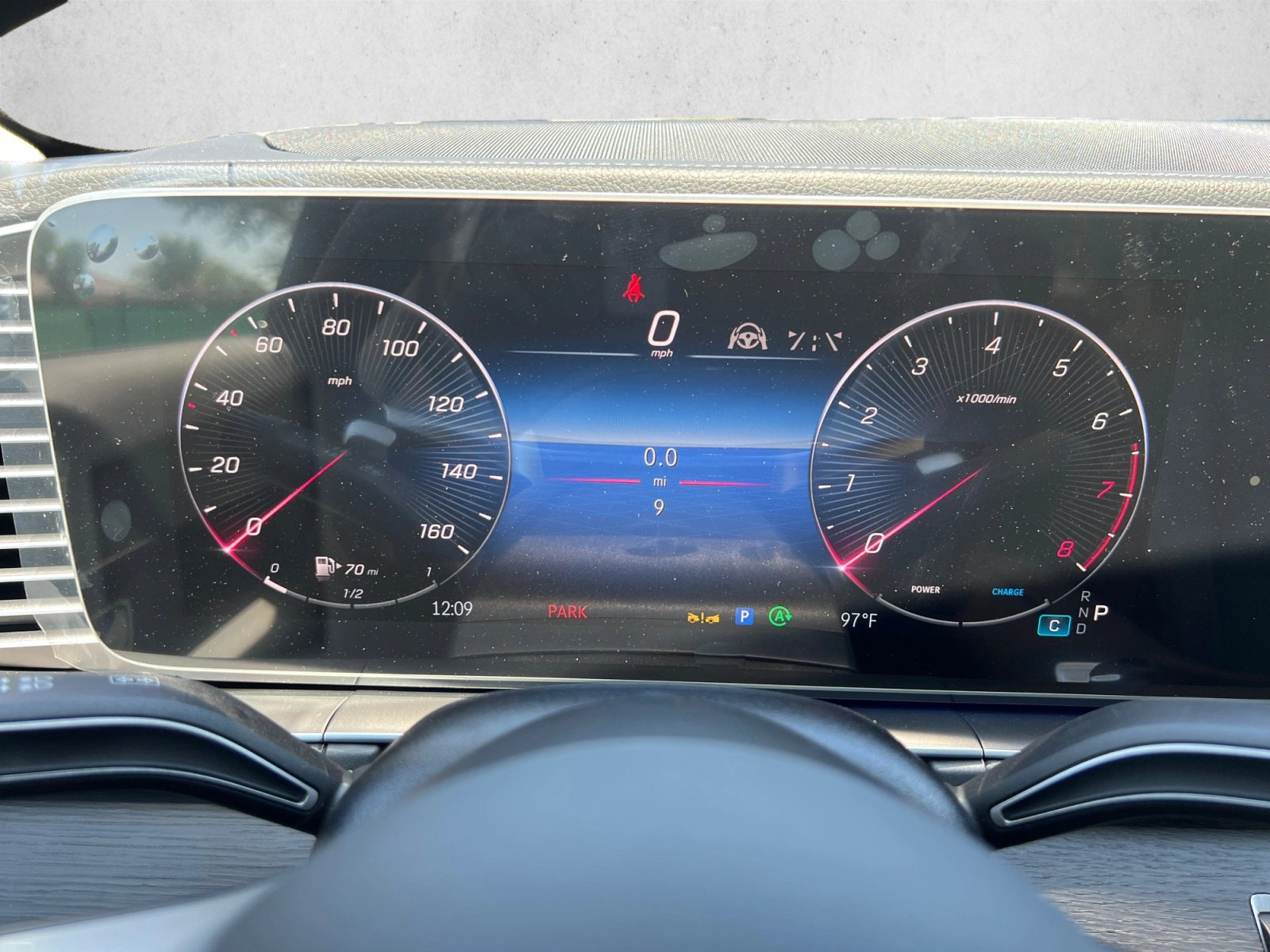 New 2026 Mercedes-Benz GLS 450 4MATIC image 12