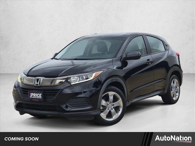 Used 2021 Honda HR-V LX image 1