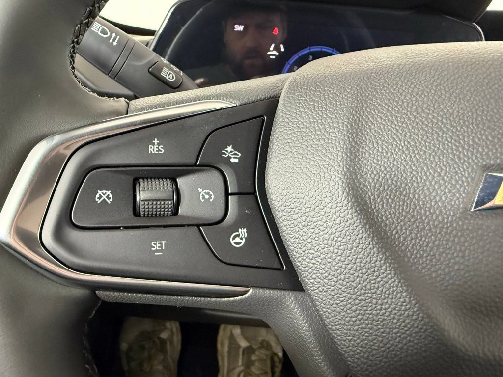 New 2026 Chevrolet Trax LT w/ Driver Confidence Package FWD image 24