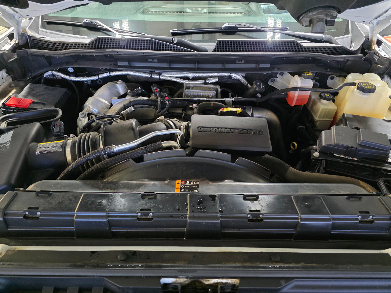 Used 2021 Chevrolet Silverado 3500 High Country w/ Z71 Off-Road Package image 45