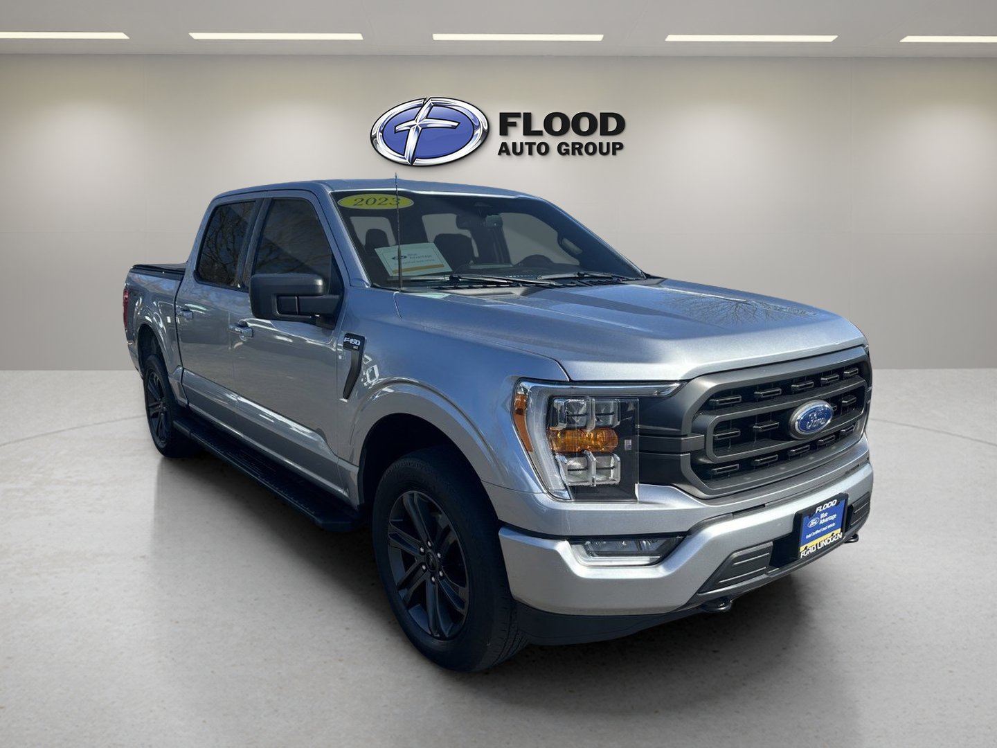 Certified 2023 Ford F150 XLT w/ Equipment Group 302A High AWD/4WD image 1