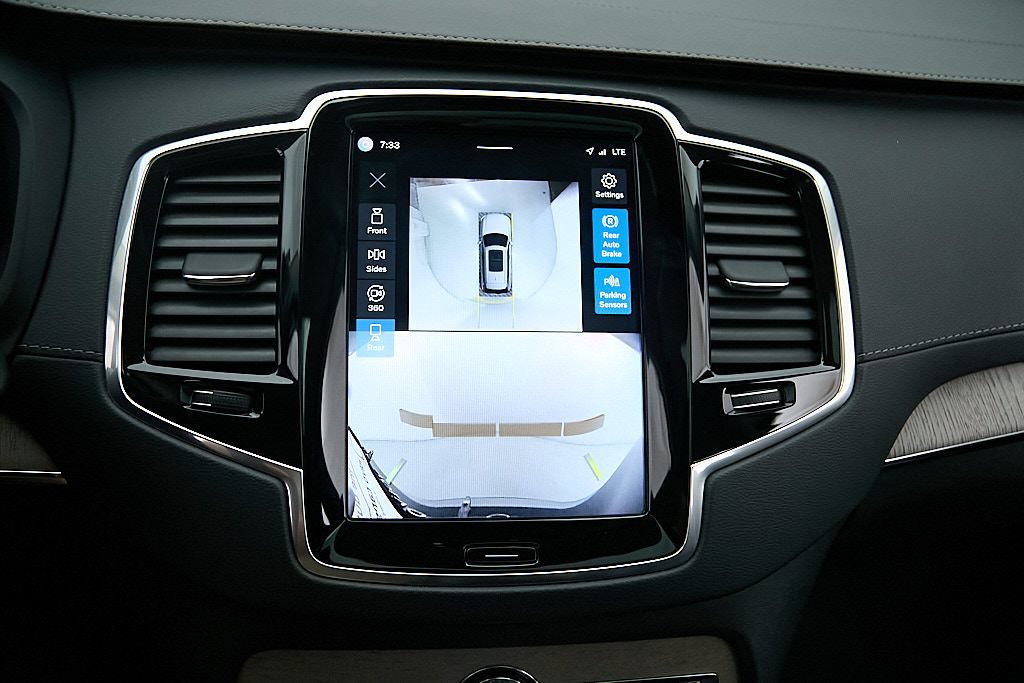 Certified 2025 Volvo XC90 B6 Ultra w/ Protection Package Premier AWD/4WD image 34