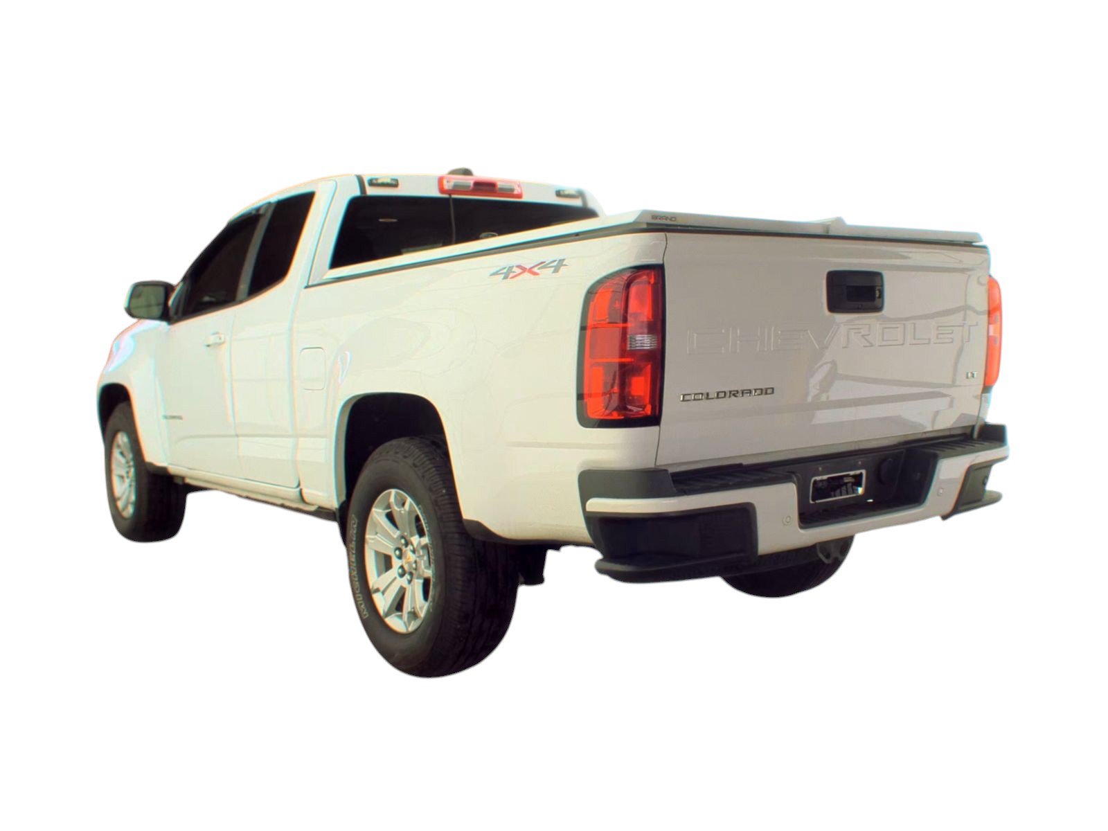 Used 2022 Chevrolet Colorado LT w/ Fleet Safety Package AWD/4WD image 6