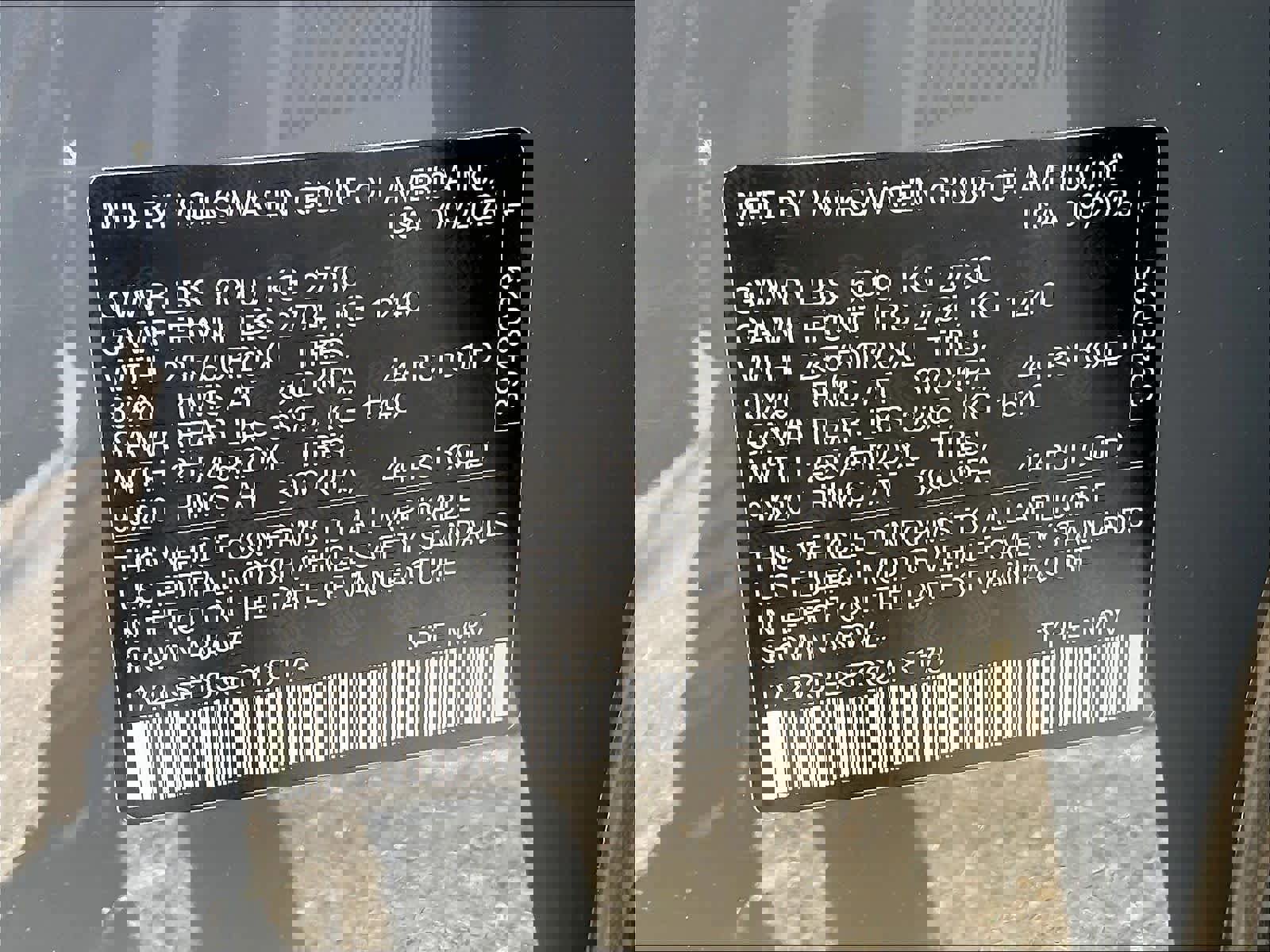 New 2025 Volkswagen ID.4 Pro image 17