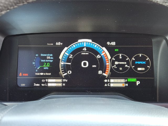 New 2026 Toyota Sequoia TRD Pro AWD/4WD image 14
