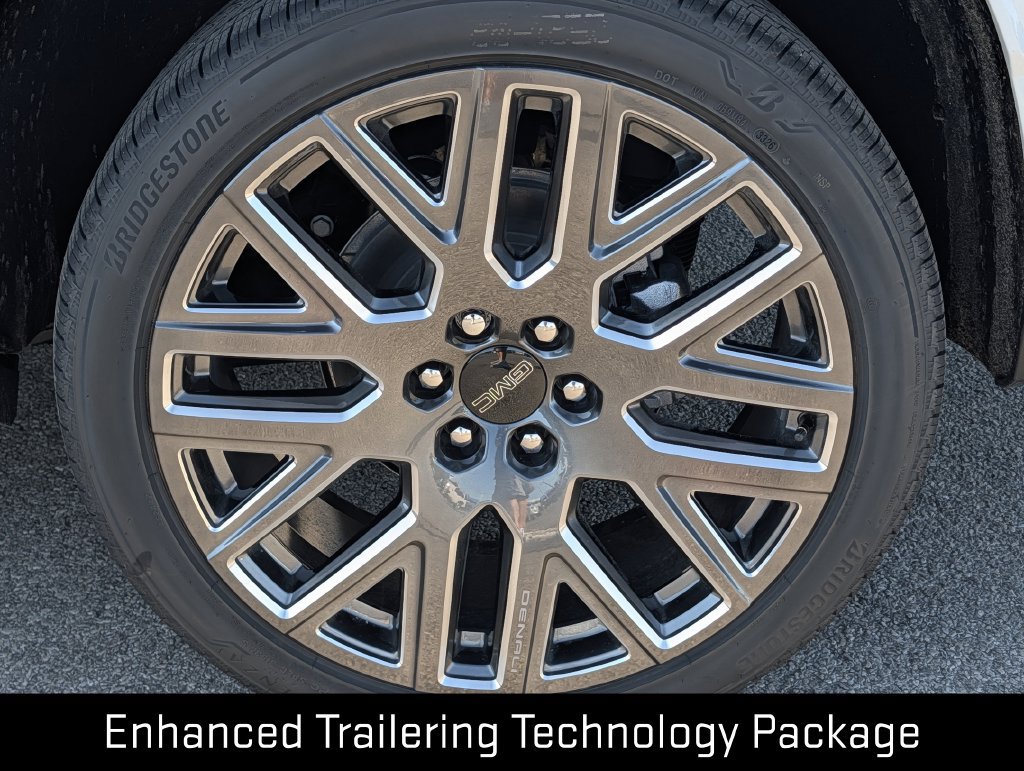 New 2027 GMC Yukon Denali Ultimate AWD/4WD image 9