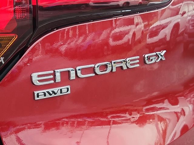 Certified 2025 Buick Encore GX Preferred image 30