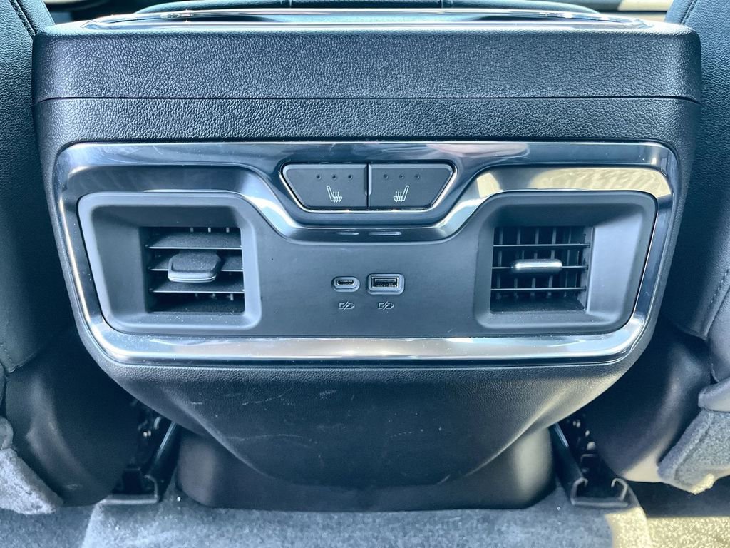 Certified 2023 Chevrolet Silverado 1500 LTZ image 22