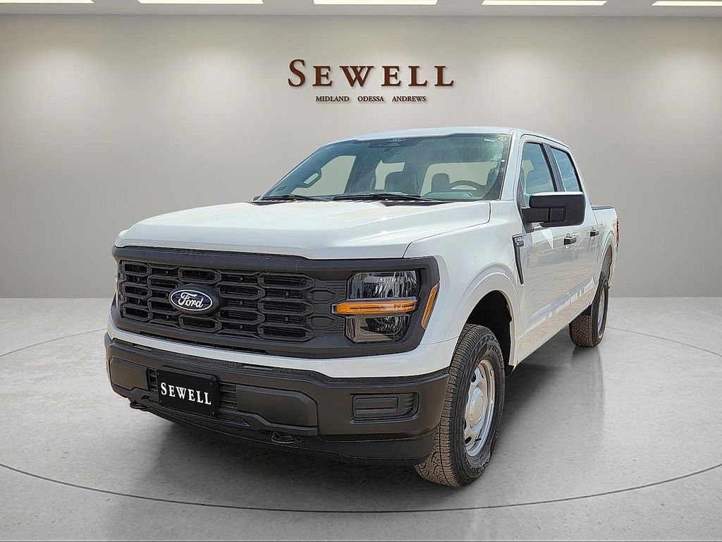 New 2026 Ford F150 XL AWD/4WD image 1