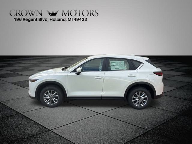 New 2025 MAZDA CX-5 AWD 2.5 S image 6