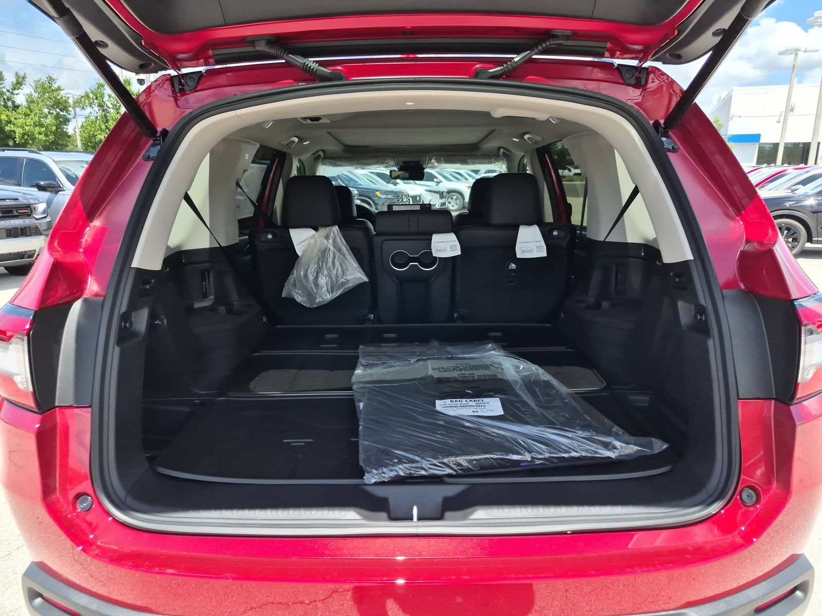 New 2026 Honda Pilot Elite image 33