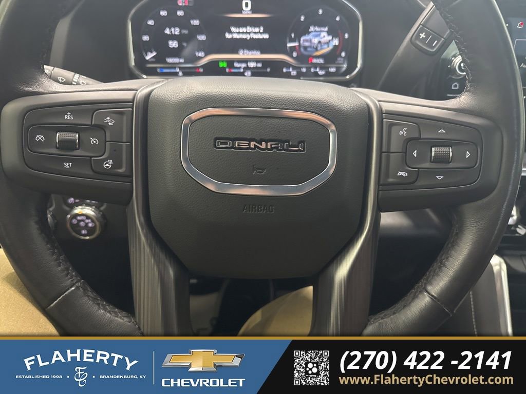 Used 2024 GMC Sierra 3500 Denali Ultimate image 25