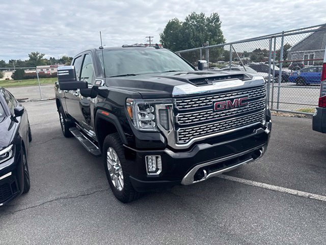 Used 2020 GMC Sierra 2500 Denali w/ Gooseneck/5TH Wheel Package AWD/4WD image 4