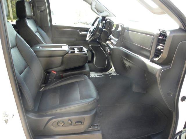 Used 2025 GMC Sierra 1500 SLT RWD image 22