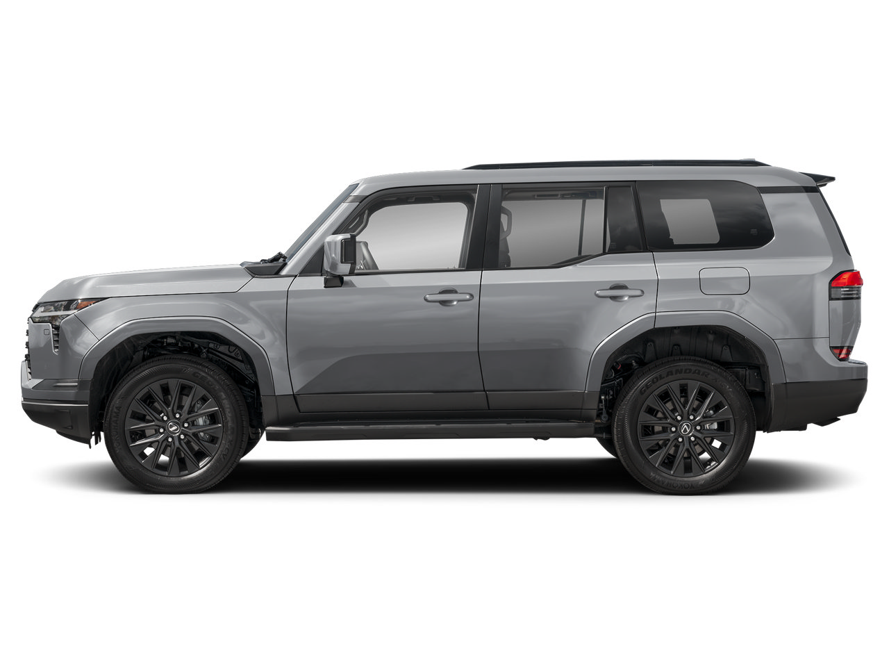 New 2026 Lexus GX 550 w/ Accessory Package (2T) AWD/4WD image 3