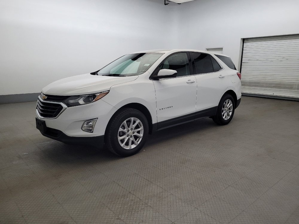 Used 2020 Chevrolet Equinox LT AWD/4WD image 2
