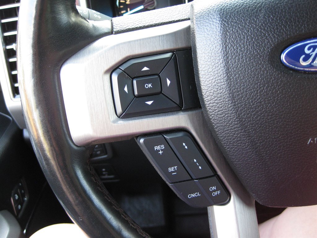 Used 2018 Ford F150 Platinum w/ Equipment Group 701A Luxury image 10