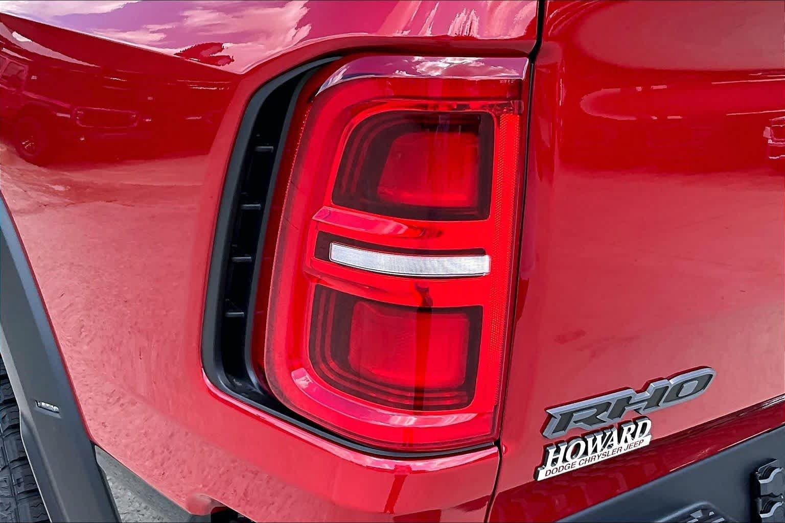 New 2026 RAM 1500 RHO w/ RHO Level 1 Equipment Group AWD/4WD image 14