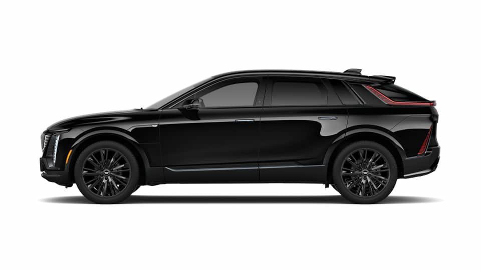 New 2027 Cadillac Lyriq Premium Sport w/ LPO, ONYX Package AWD/4WD image 12