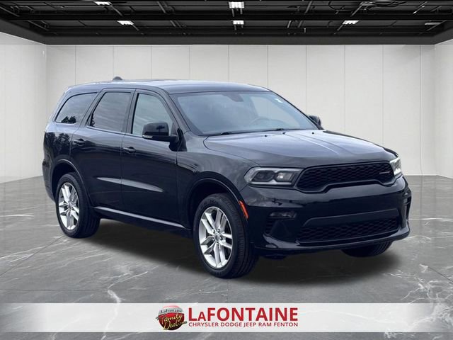 Used 2021 Dodge Durango GT image 7