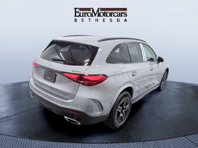 Used 2026 Mercedes-Benz GLC 300 4MATIC image 3