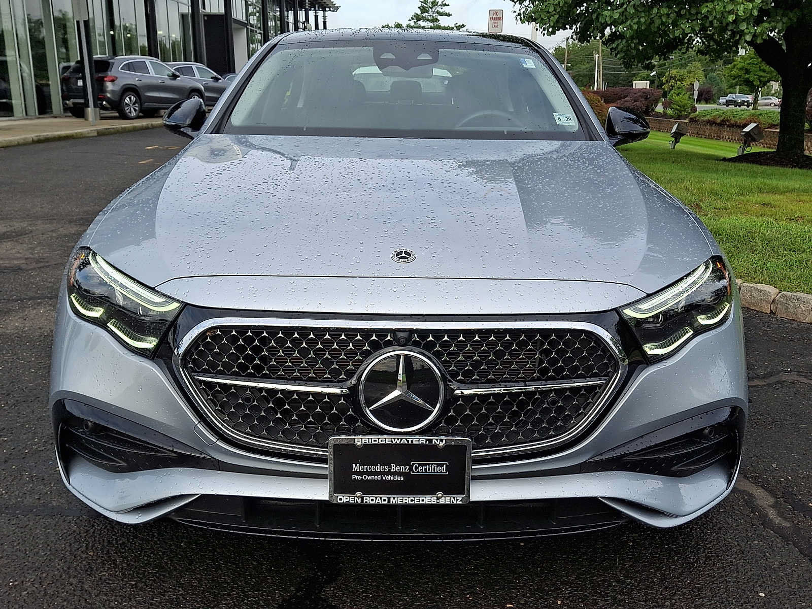 Certified 2024 Mercedes-Benz E 350 4MATIC Sedan image 2