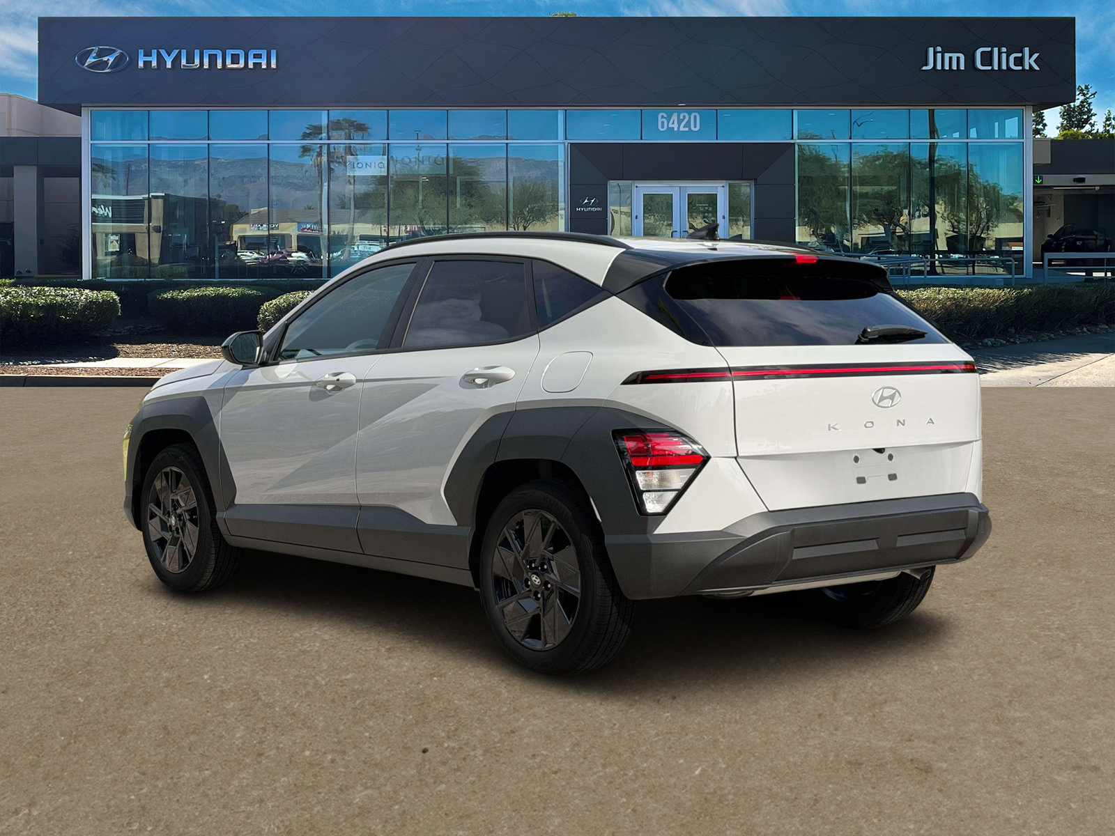 New 2027 Hyundai Kona SEL Sport FWD image 5