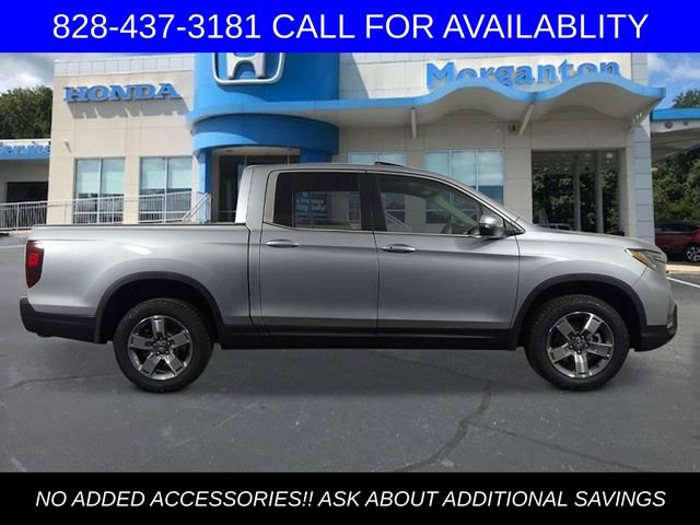 New 2026 Honda Ridgeline RTL image 7