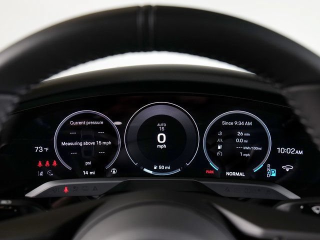 New 2026 Porsche Taycan AWD/4WD image 21