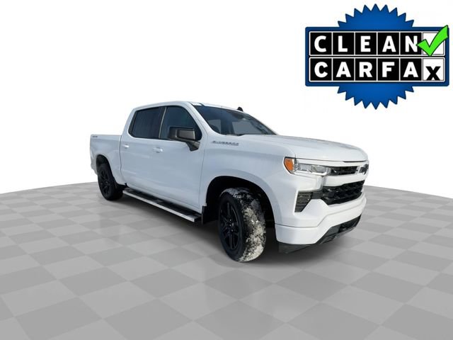Used 2023 Chevrolet Silverado 1500 RST image 2