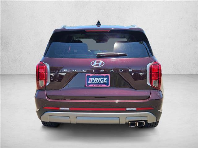 Used 2023 Hyundai Palisade Limited w/ Cargo Package FWD image 6