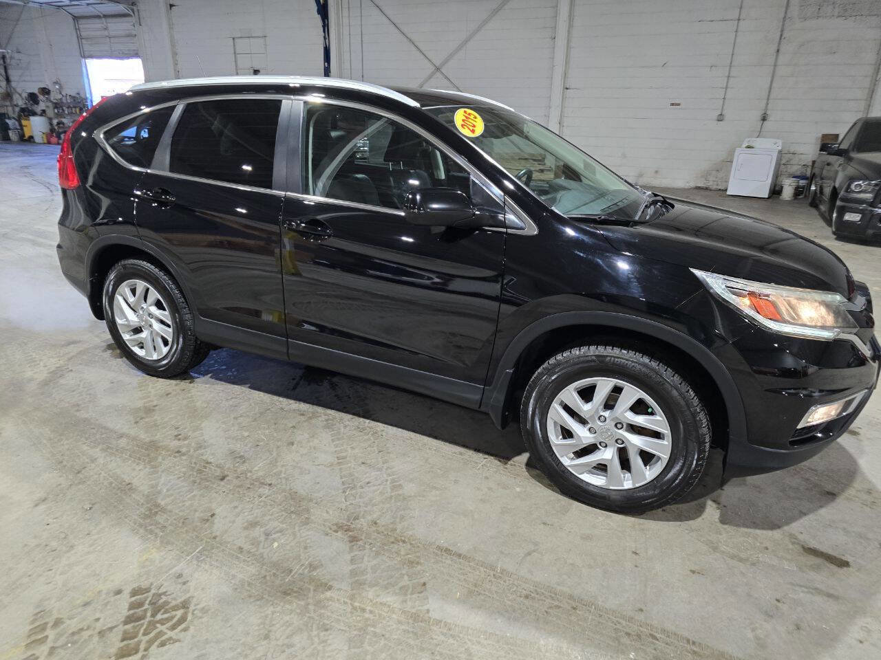 Used 2015 Honda CR-V EX-L image 16