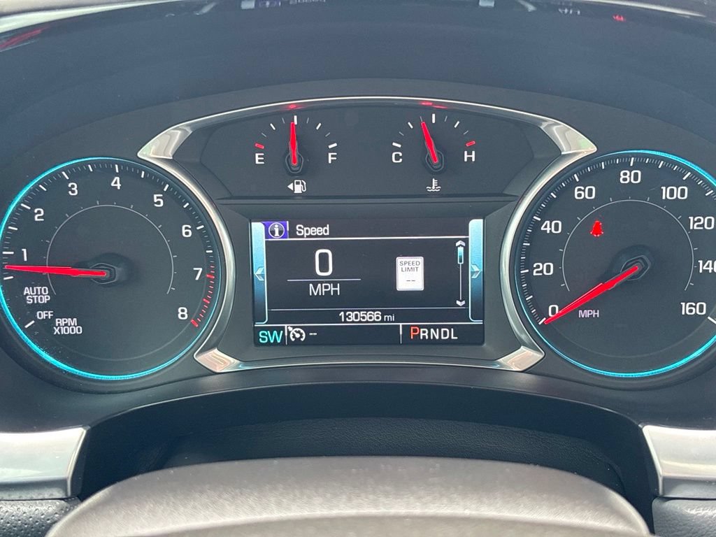 Used 2019 Chevrolet Traverse Premier w/ Driver Confidence II Package FWD image 40
