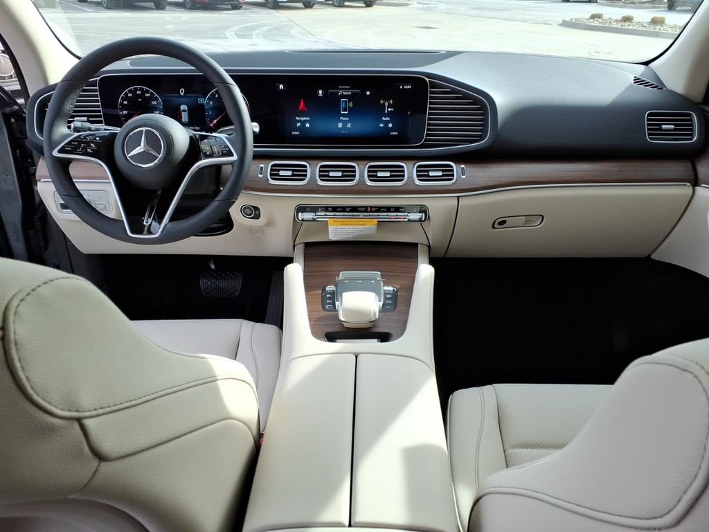 Certified 2026 Mercedes-Benz GLE 350 4MATIC image 28