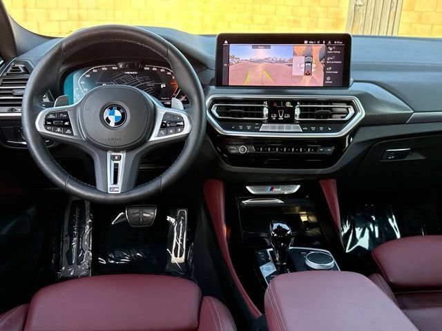 Used 2025 BMW X4 M40i AWD/4WD image 29