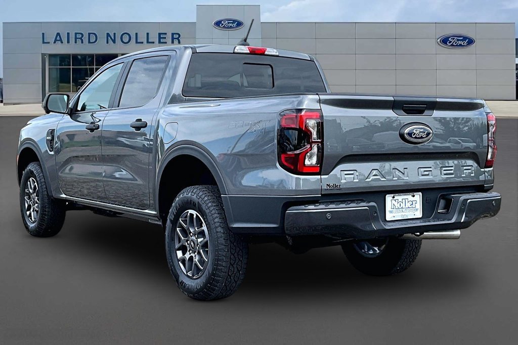 New 2026 Ford Ranger XLT w/ Technology Package AWD/4WD image 3