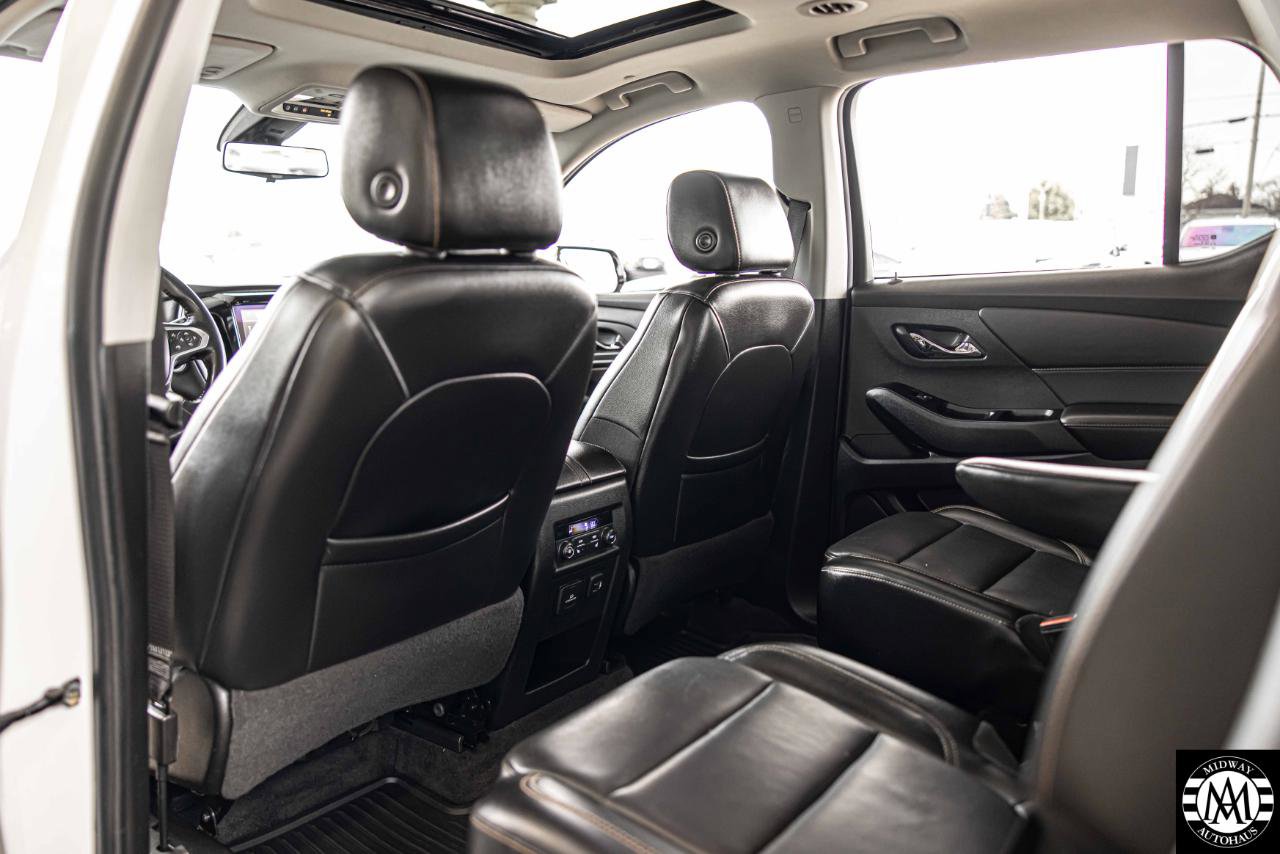 Used 2019 Chevrolet Traverse Premier AWD/4WD image 23
