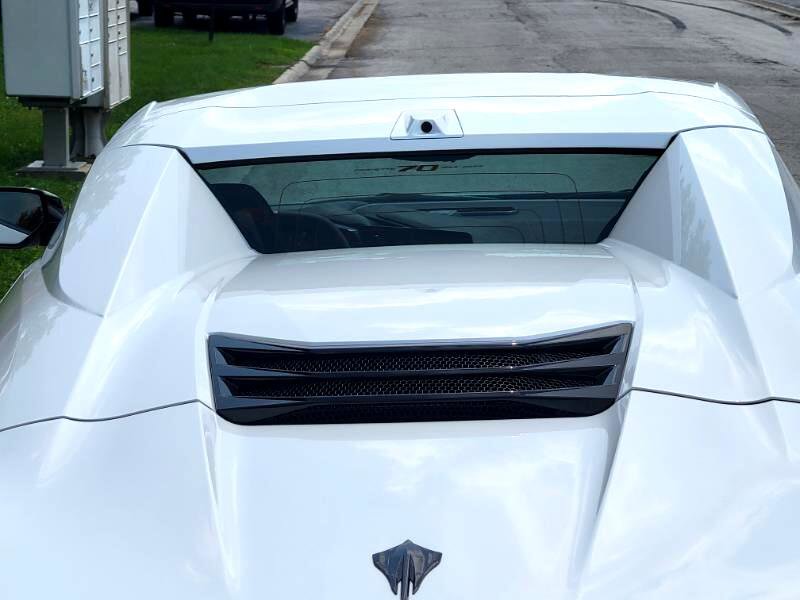 Used 2023 Chevrolet Corvette Stingray Premium Conv w/ Z51 Performance Package image 46