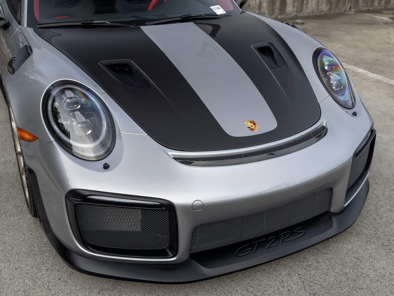 Certified 2018 Porsche 911 GT2 RS RWD image 16
