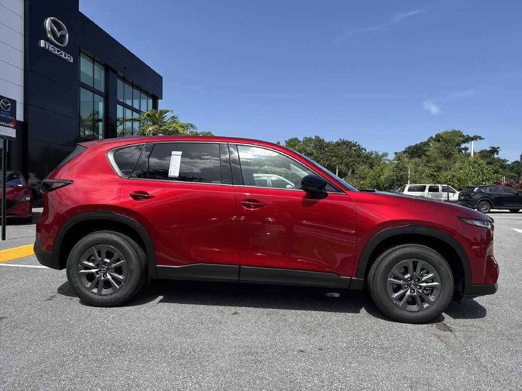 New 2026 MAZDA CX-5 Select AWD/4WD image 23